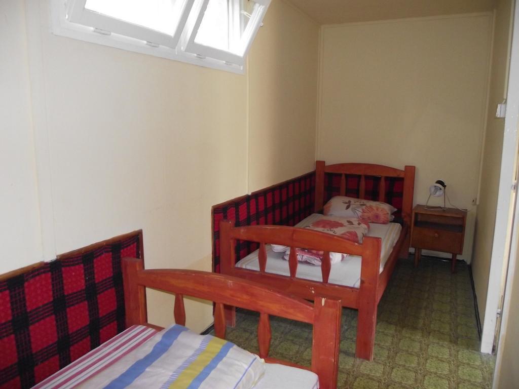 Отель Bungalow Park Сентендре Номер фото